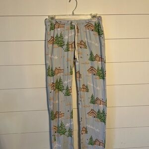 Burt’s Bees baby women’s pajama pants